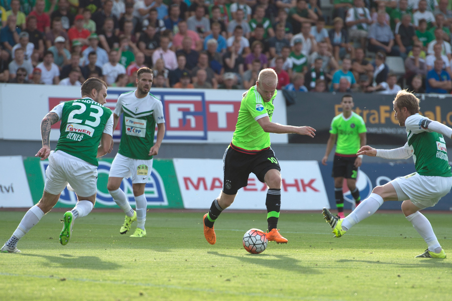 Ajax Jubileumpodcast #2 - 125 jaar: reisverhalen