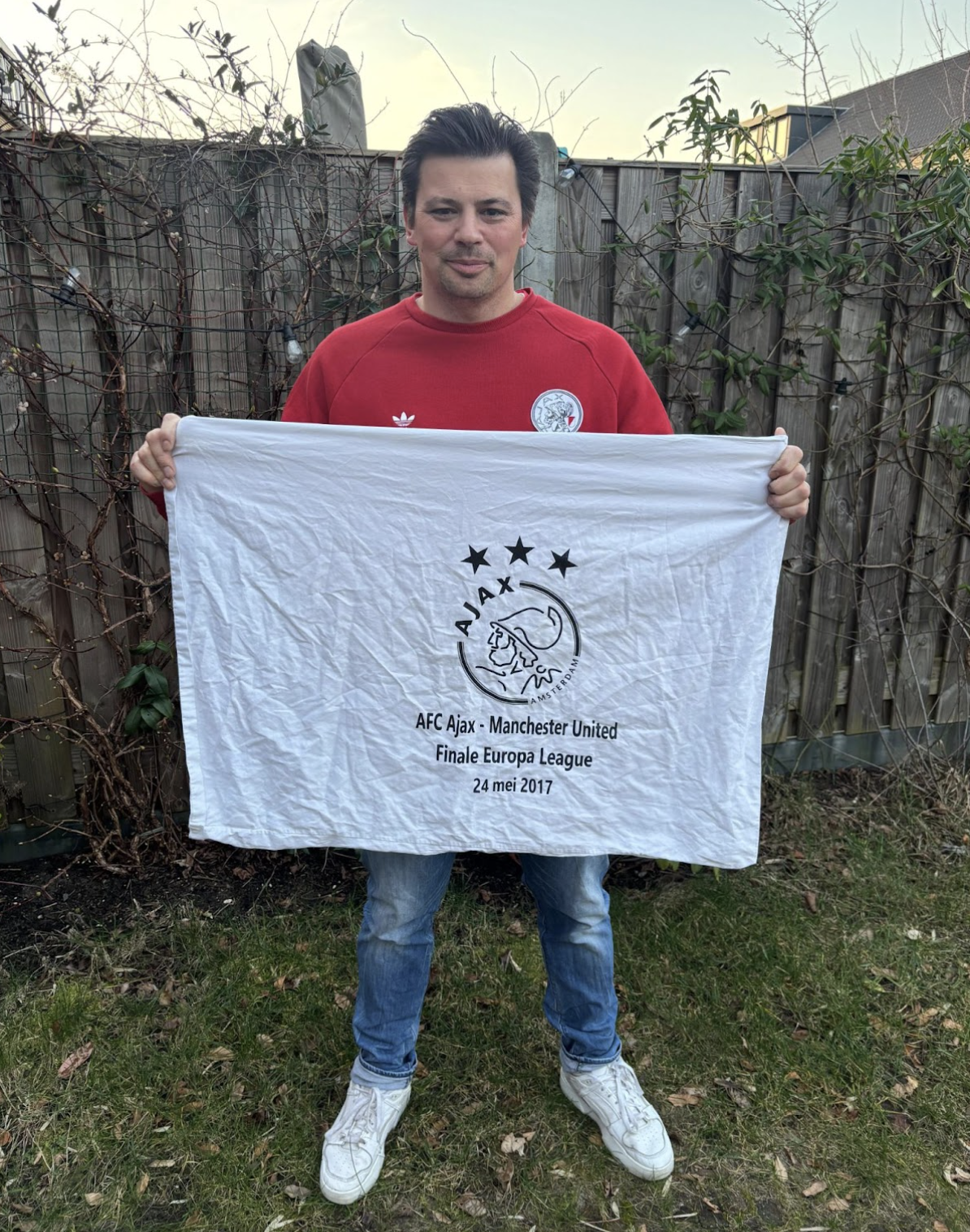 Ajax Jubileumpodcast #2 - 125 jaar: reisverhalen